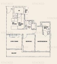 Waterfront Isle (D16), Condominium #572256891